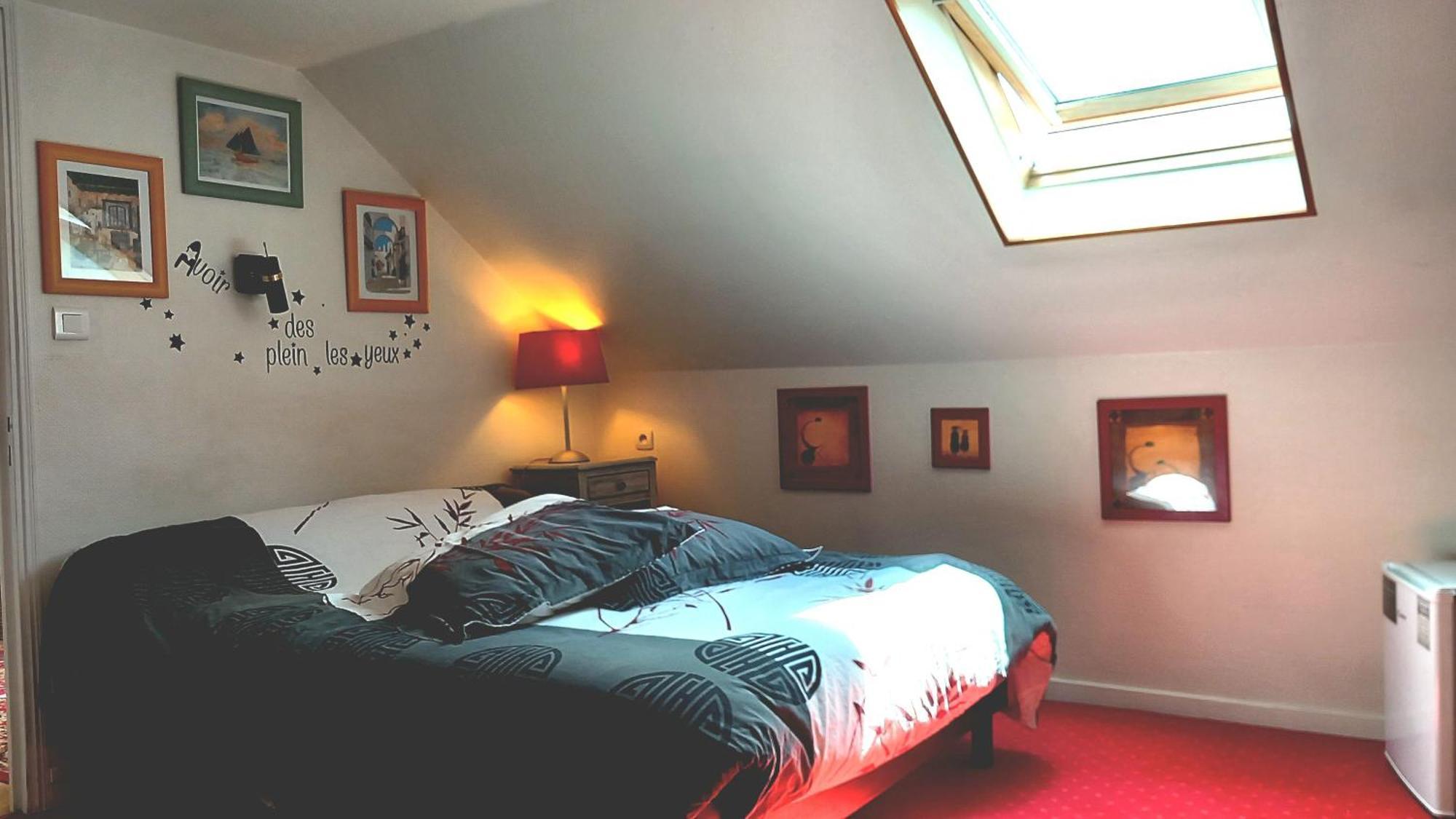 Chez Marie Bed & Breakfast Cercy-la-Tour Exterior foto