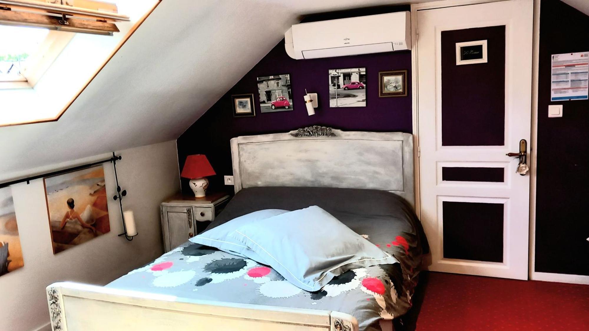 Chez Marie Bed & Breakfast Cercy-la-Tour Exterior foto