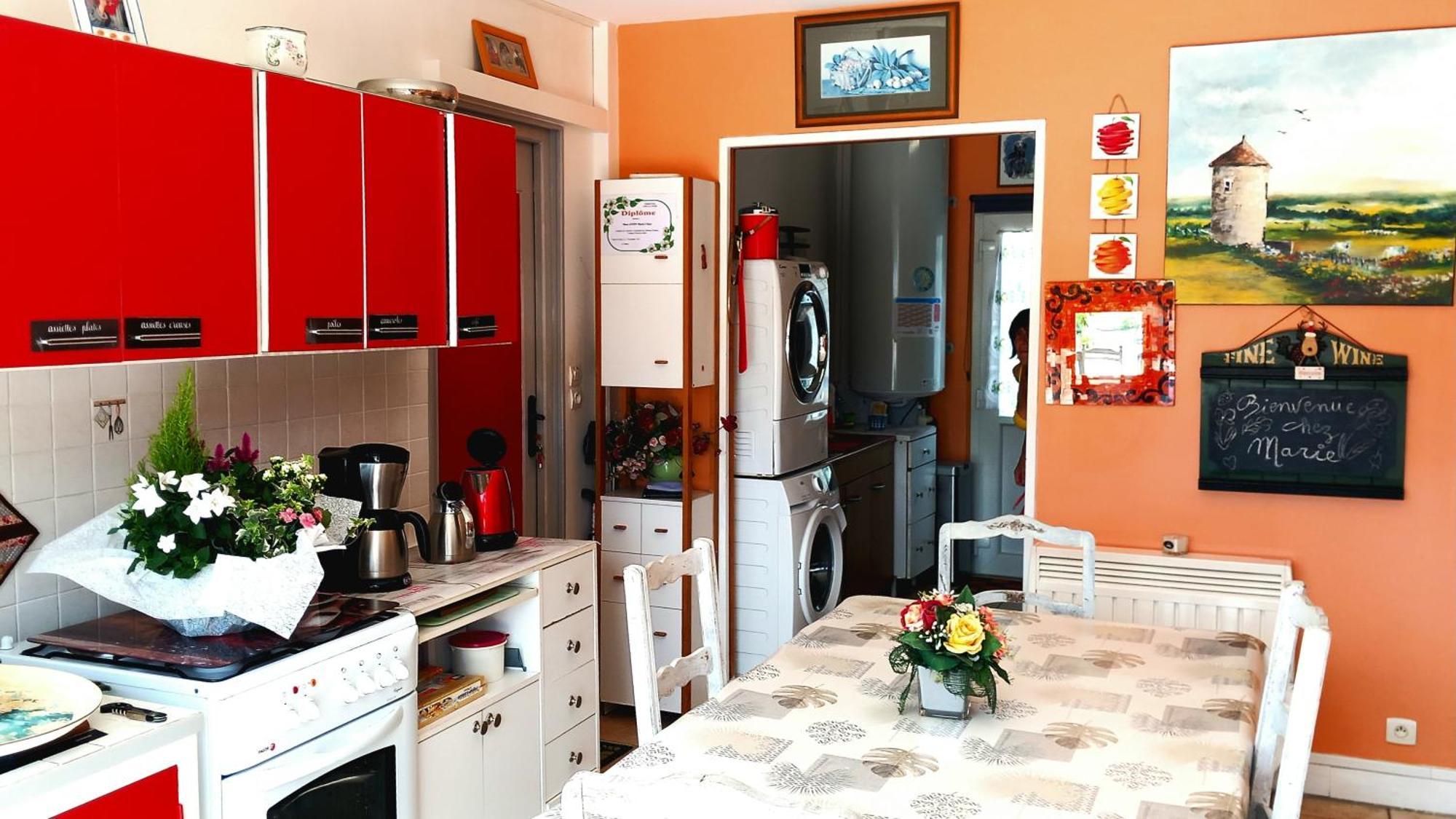Chez Marie Bed & Breakfast Cercy-la-Tour Exterior foto